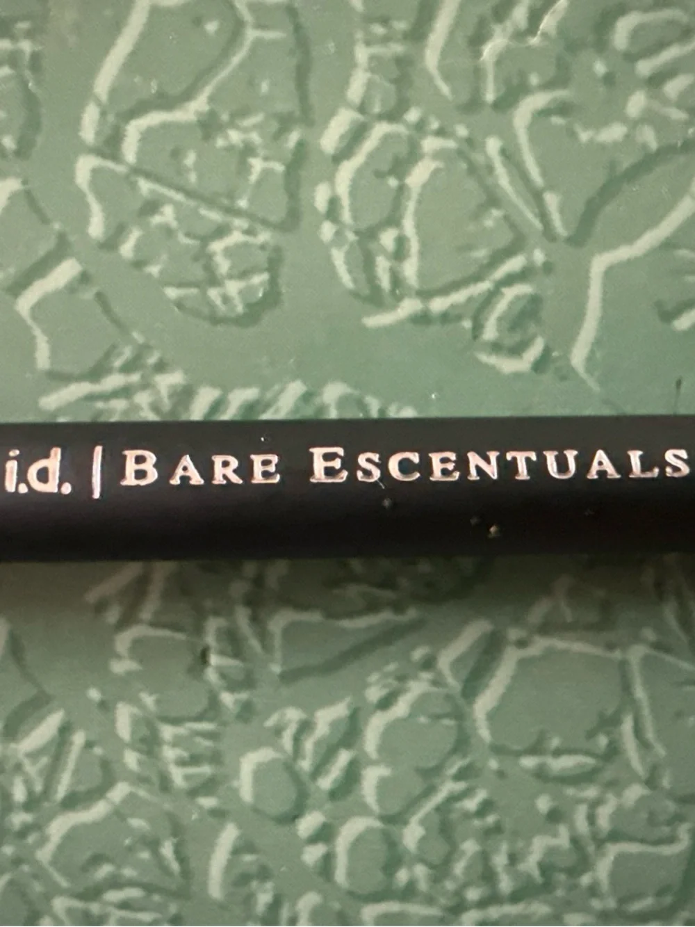 id Bare Escentuals Double-Ended Precision Eye Makeup Brush #30899